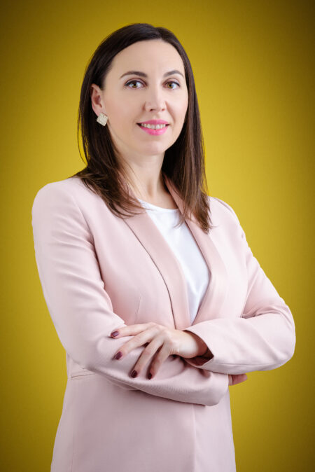 Alexandrion Group o numește pe Laura Alina Dezsi ȋn poziţia de Director Comercial pentru operaţiunile din România