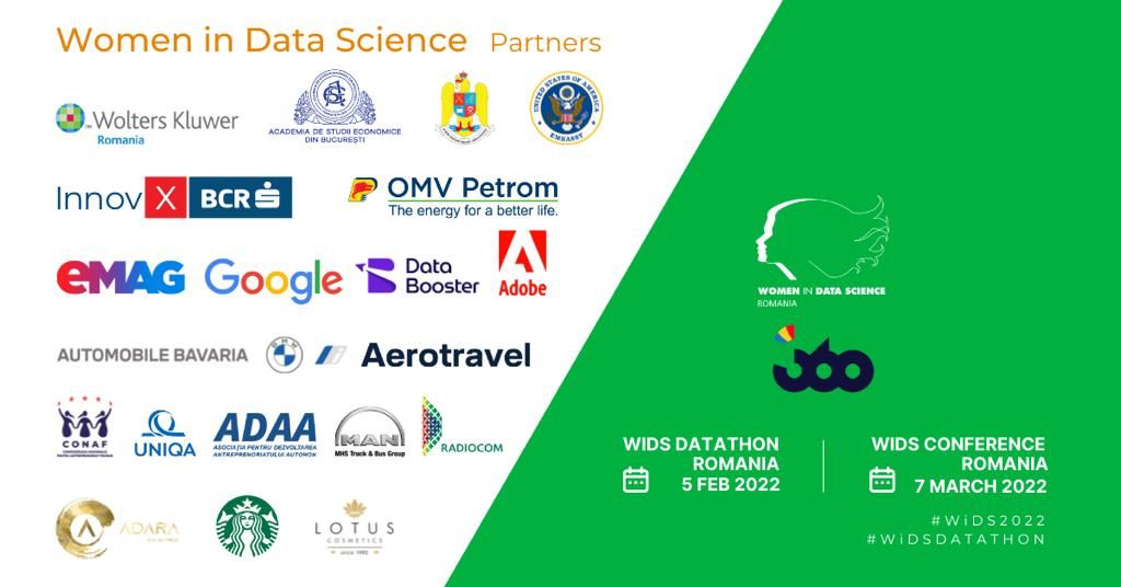 Concursul internațional Data Science WiDS Datathon, sub egida Stanford University, debutează în România!