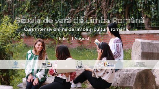 LSRS Italia „Încheierea proiectului Școlii de vară de limbă română”