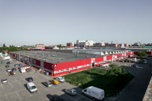 Dezvoltatorul belgian WDP a achiziționat Arad Business Park într-o tranzacție intermediată de Colliers
