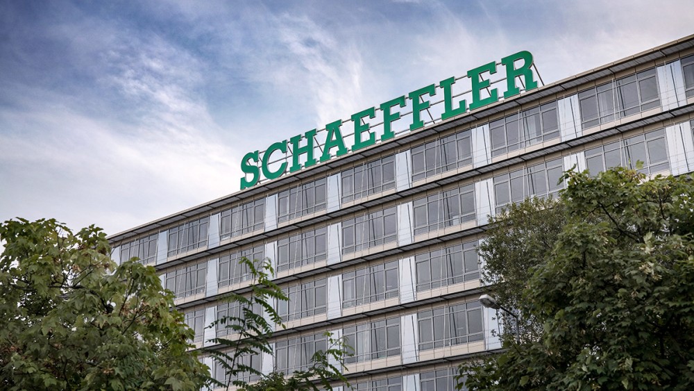 Schaeffler își îmbunătățește profitul în 2023