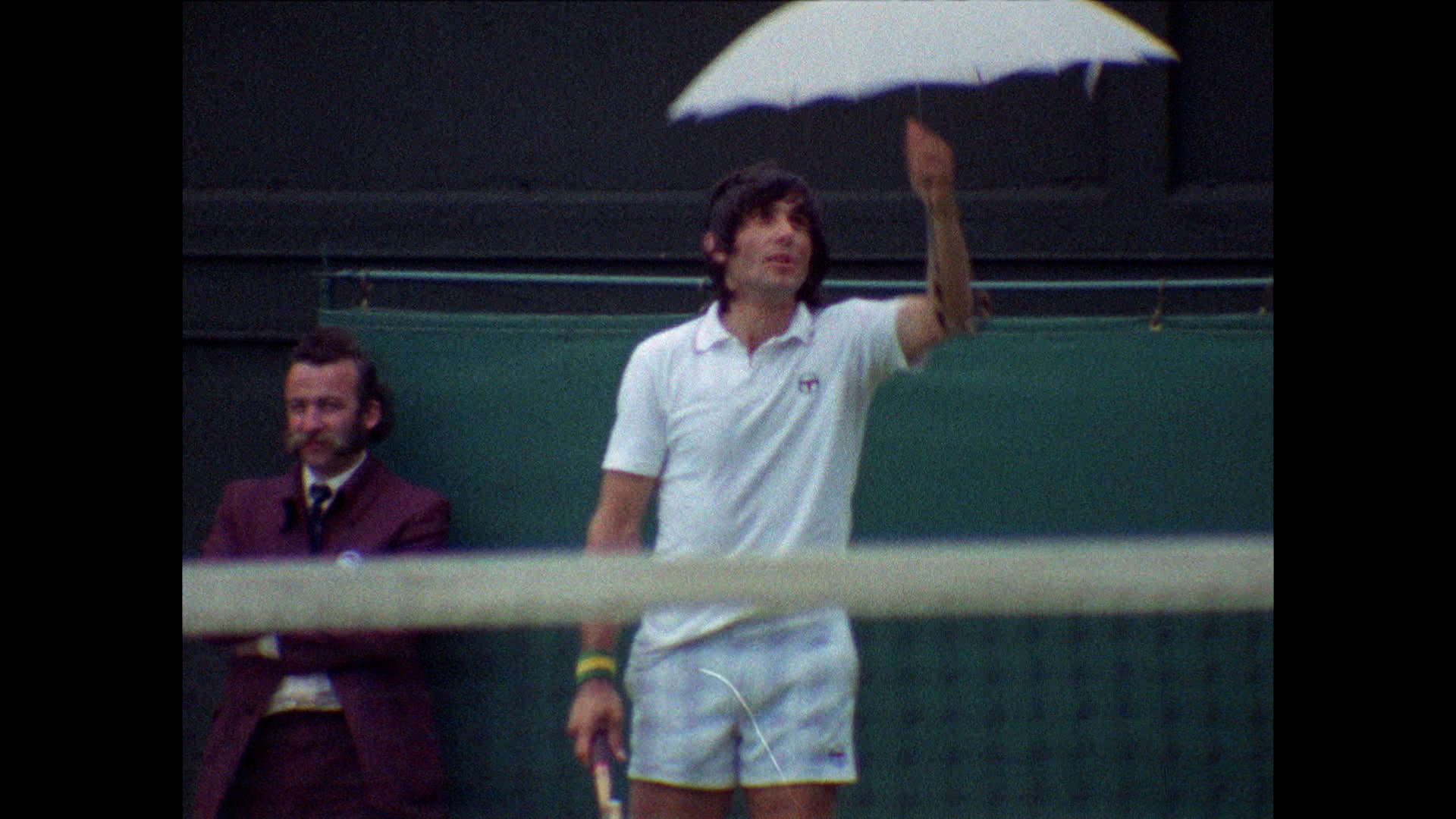 Ilie Năstase: viața unui superstar