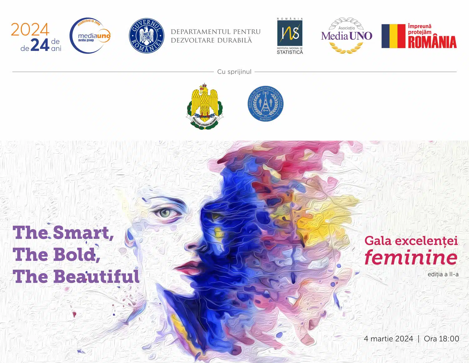 Gala româncelor remarcabile: premiile de excelență