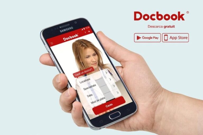 Docbook depășește 500.000 de programări online, 77% dintre pacienți ...