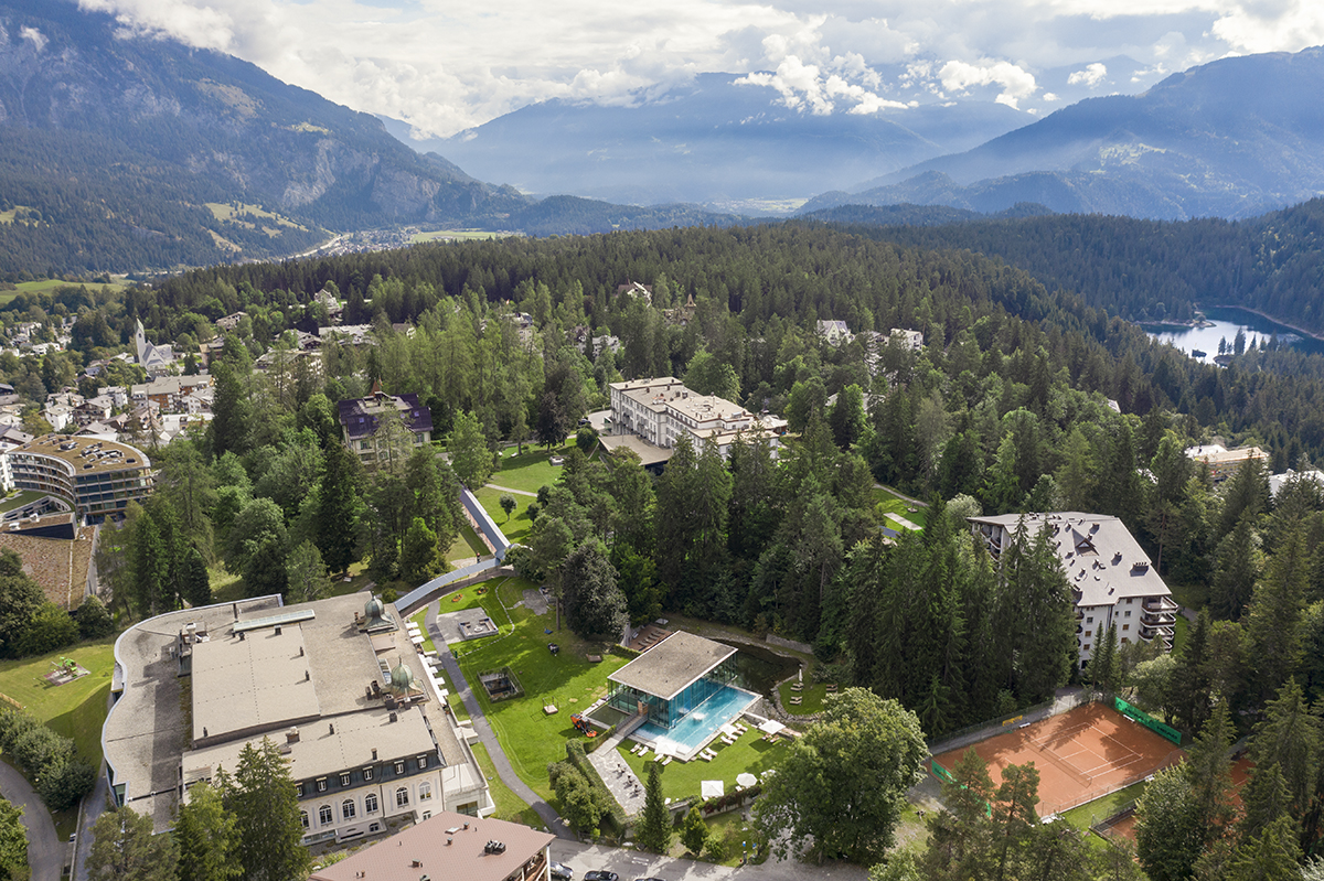waldhaus flims wellness resort autograph collection