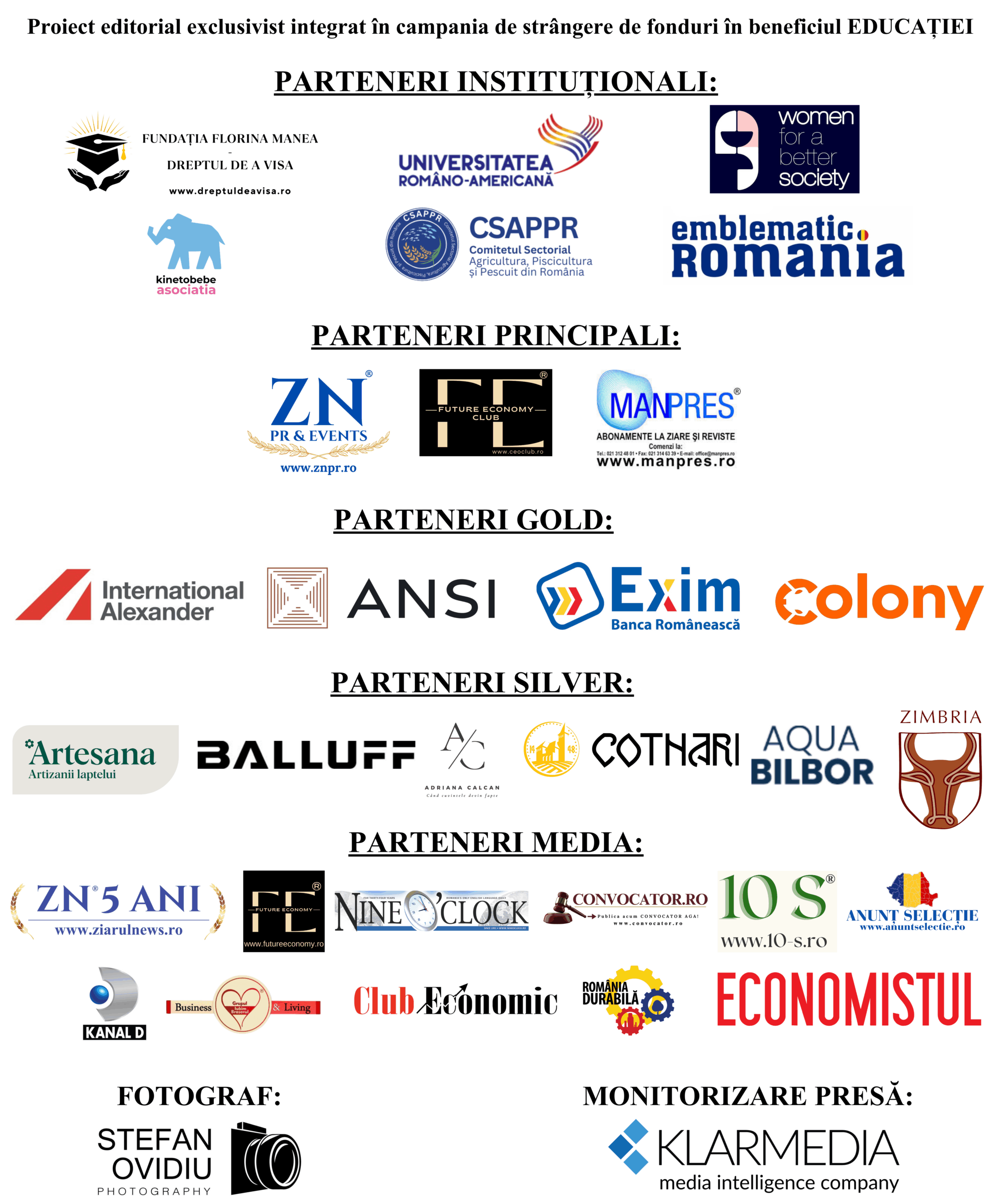 Revista "ZN Business & Brand-5 ani de excelență în mass-media" - imagine 3