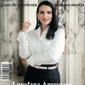 Revista "ZN Business & Brand-5 ani de excelență în mass-media"