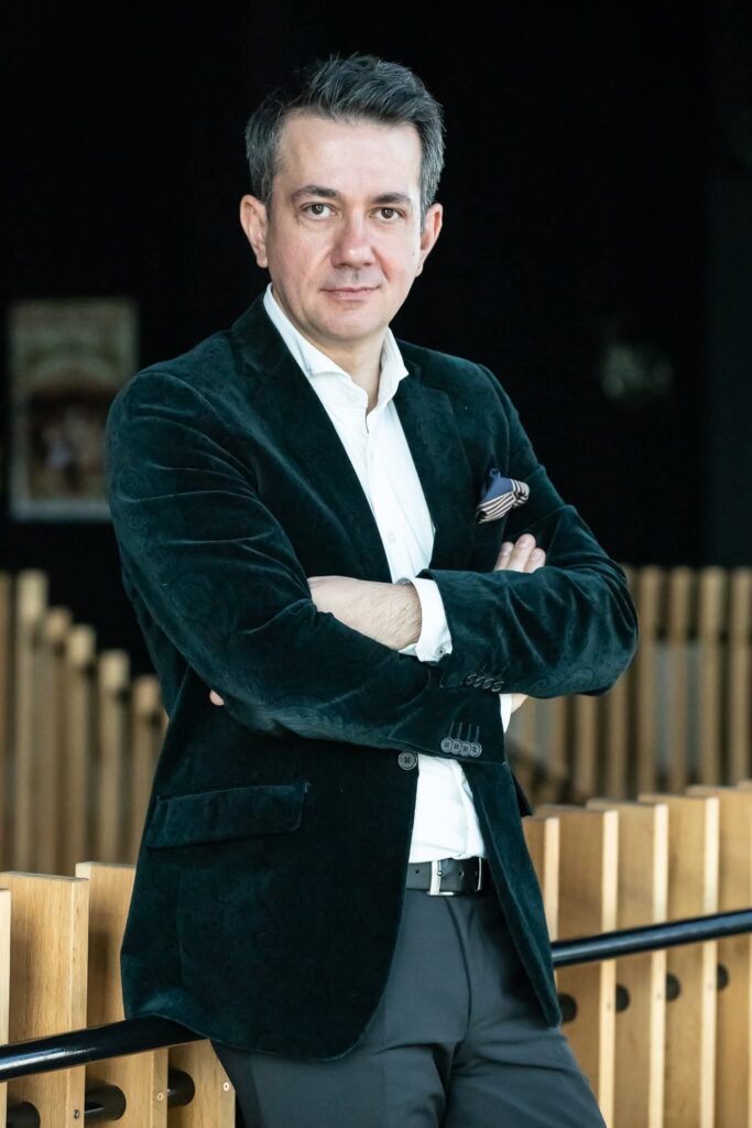 Interviu cu Radu Petrovici, Manager Teatrul Național de Opereta și Musical “Ion Dacian”