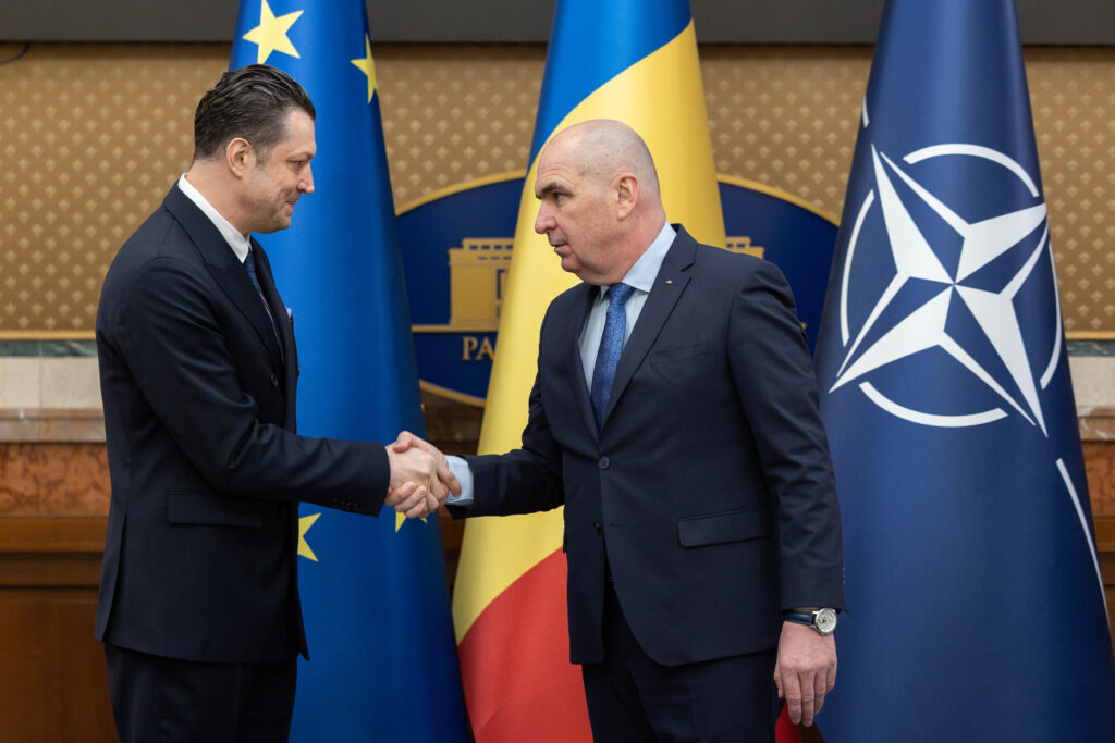 Ilie Bolojan: România își reafirmă sprijinul total pentru aderarea Republicii Moldova la UE