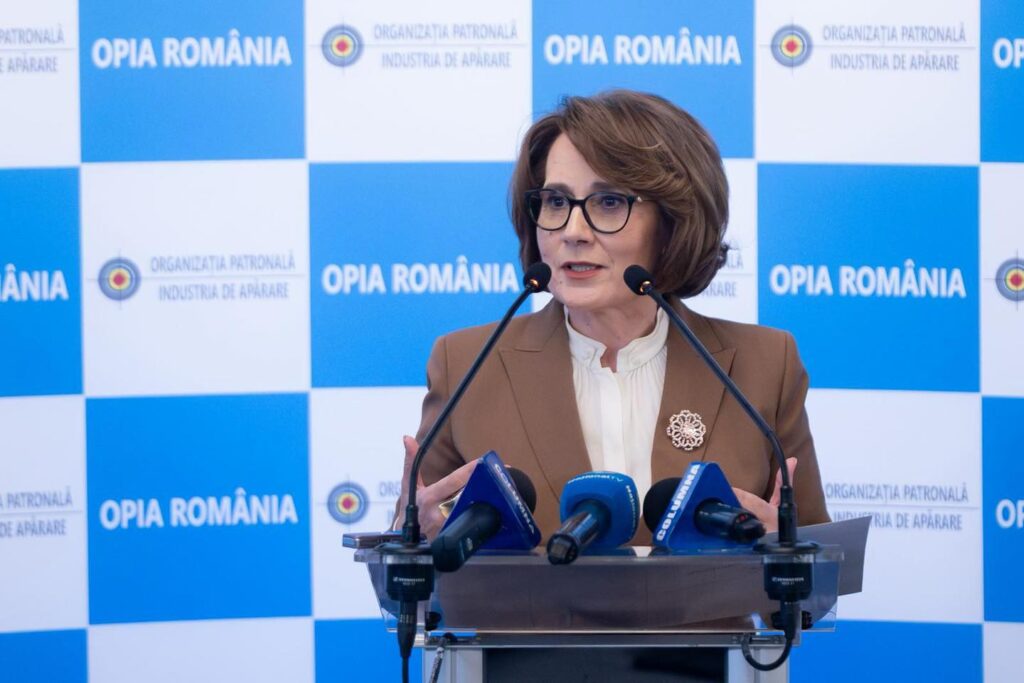 Industria de apărare, un pilon strategic pentru securitatea și economia României