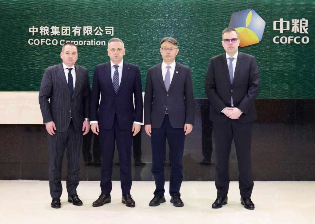 România face pași concreți pentru exportul de cereale în China: demersuri oficiale pentru deschiderea pieței