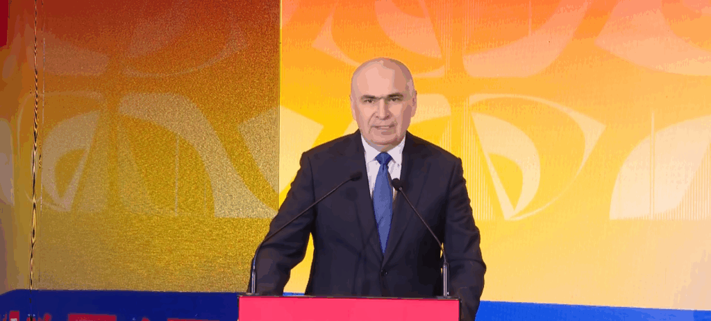 Ilie Bolojan: Consolidarea frontierei estice a UE trebuie să devină o prioritate strategică, prin securitate și dezvoltare economică