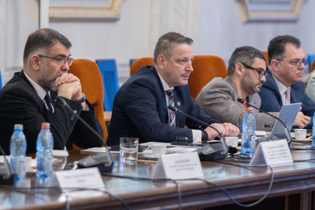 „Locuințe accesibile: convergență între strategiile europene și prioritățile României”, masă rotundă organizată de Comisia pentru muncă, familie și protecție socială a Senatului României