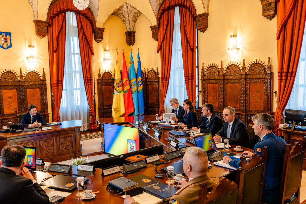 Președintele Nicușor Dan despre măsurile de securitate și economice ale României pe fondul tensiunilor din Orientul Mijlociu