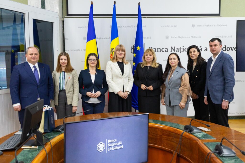 Vizita în Republica Moldova a senatoarei Rodica Cușnir, președinta Comisiei pentru afaceri europene a Senatului, și a senatoarei Adelina Dobra, membră a Comisiei