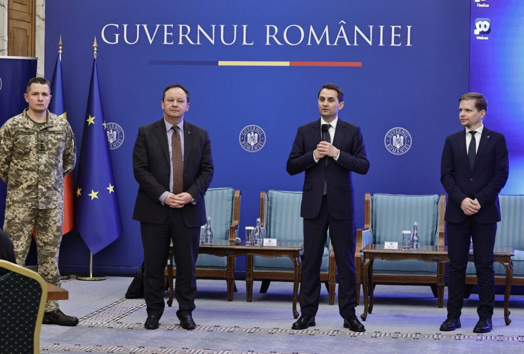 Întâlnire strategică de tip B2B matchmaking între companii din România și Ucraina în industria dronelor